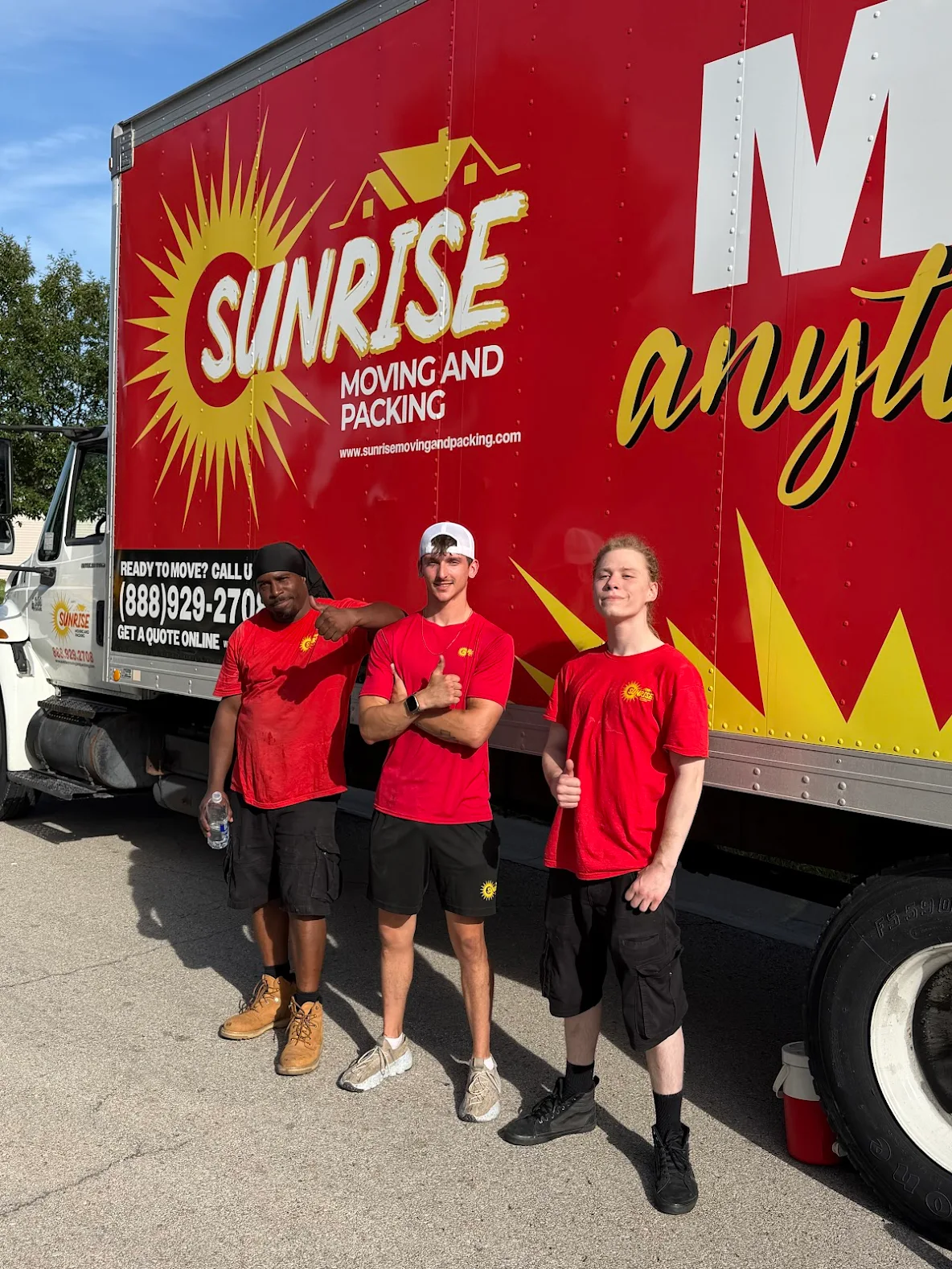 Best gun safe movers in KC