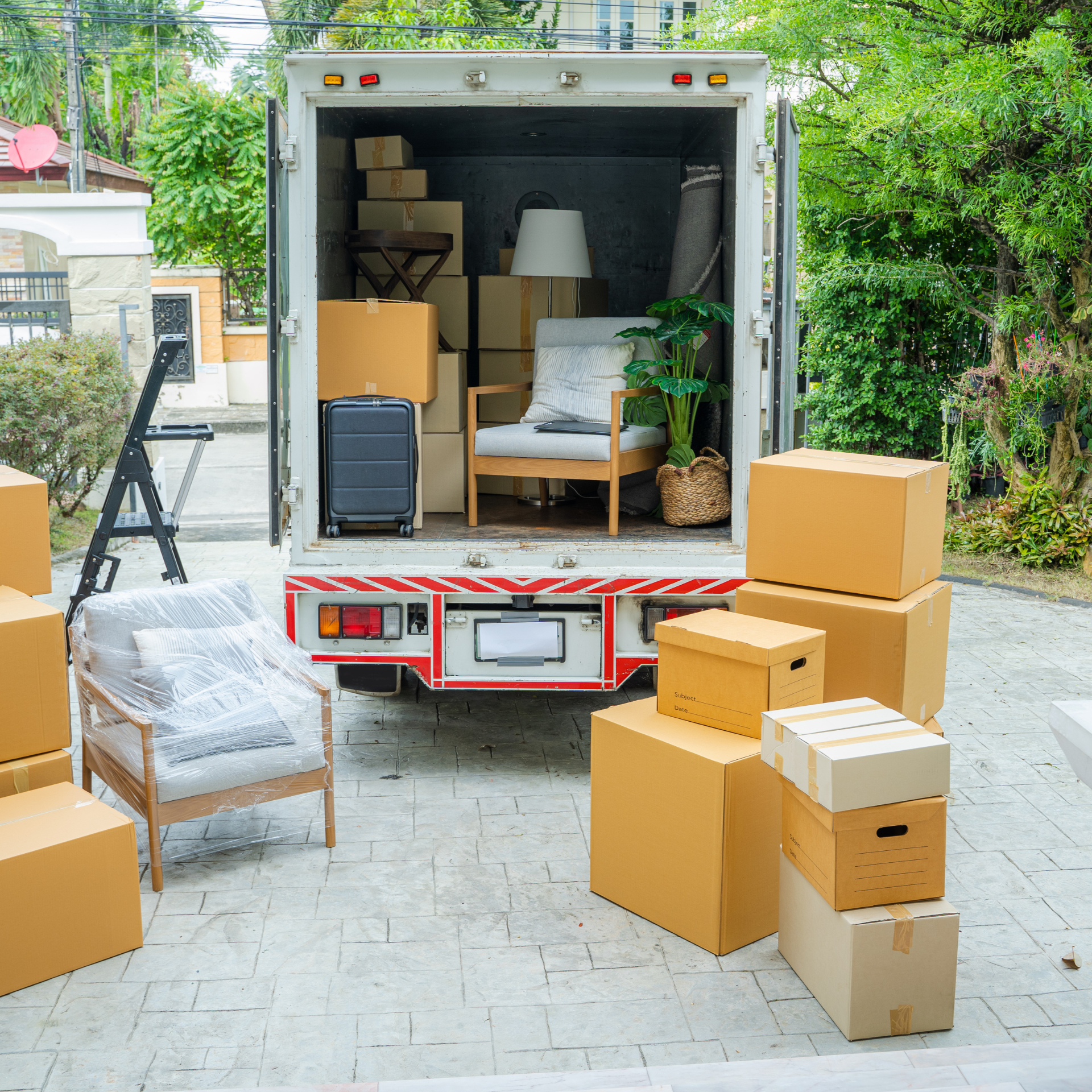 Understanding moving subcontractors