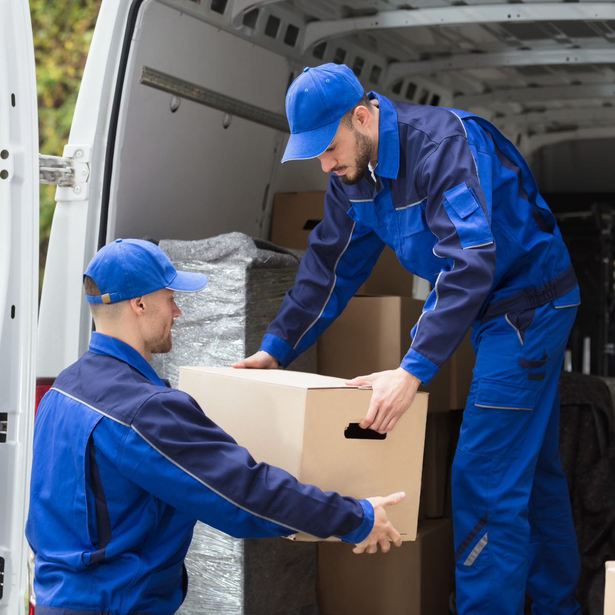Avoid moving scams with trusted companies
